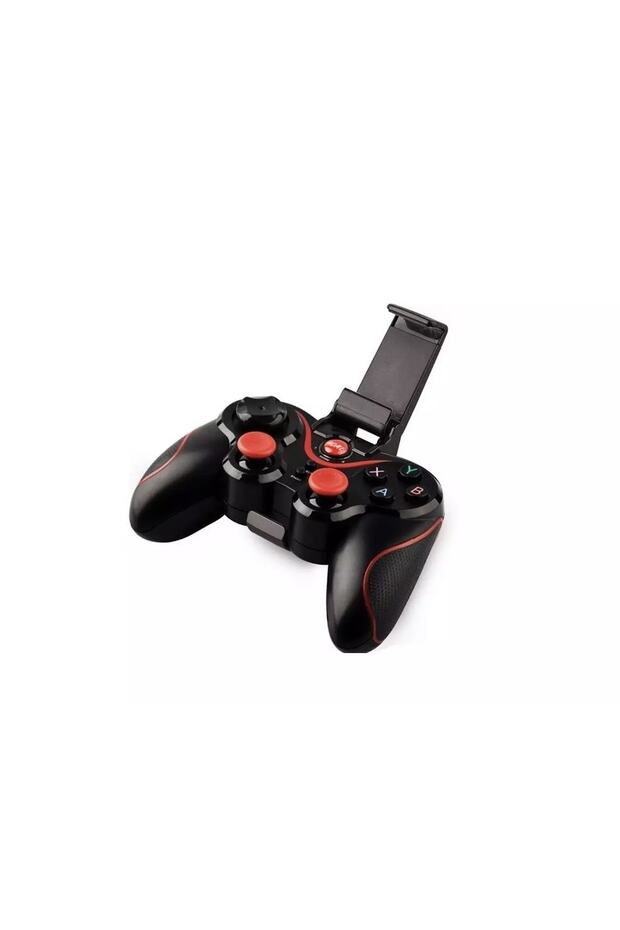 Kablosuz Oyun Kolu Bluetooth Joystick Gamepad Uyumlu - 4