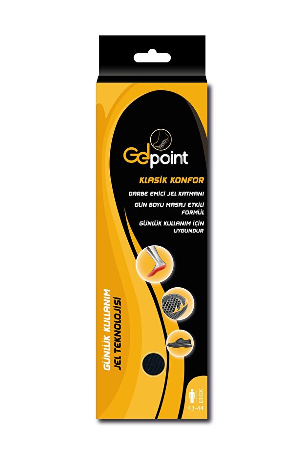 Gel Point Klasik Konfor - 1