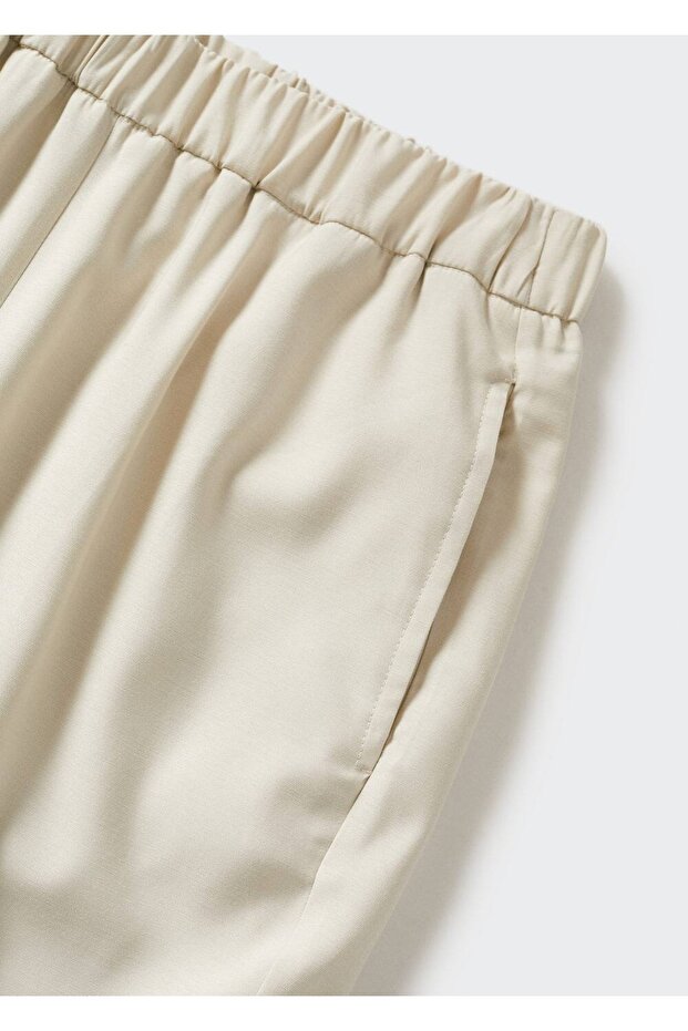 Beli Elastik Pantolon - 6