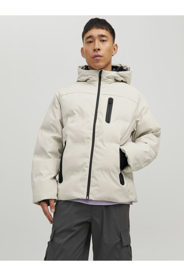 Jcoheat Puffer Jacket Sn - 1