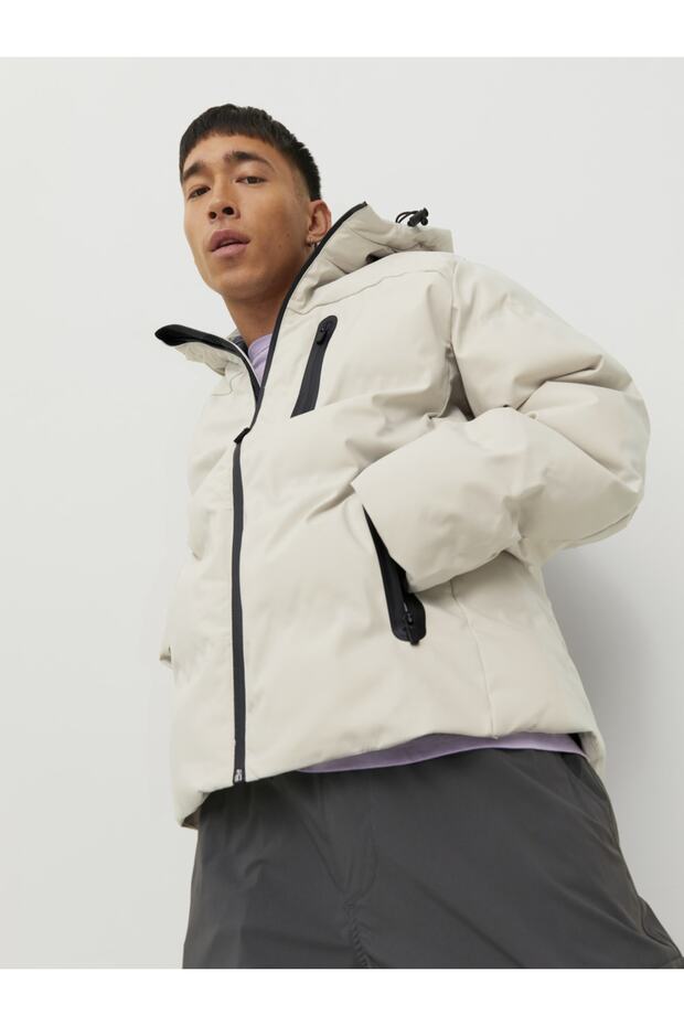 Jcoheat Puffer Jacket Sn - 4