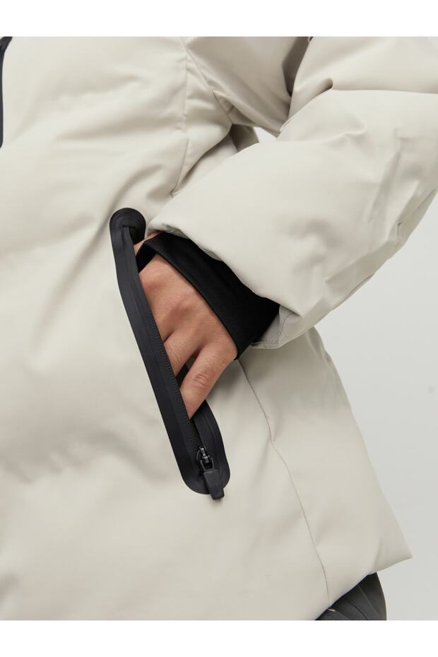 Jcoheat Puffer Jacket Sn - 6