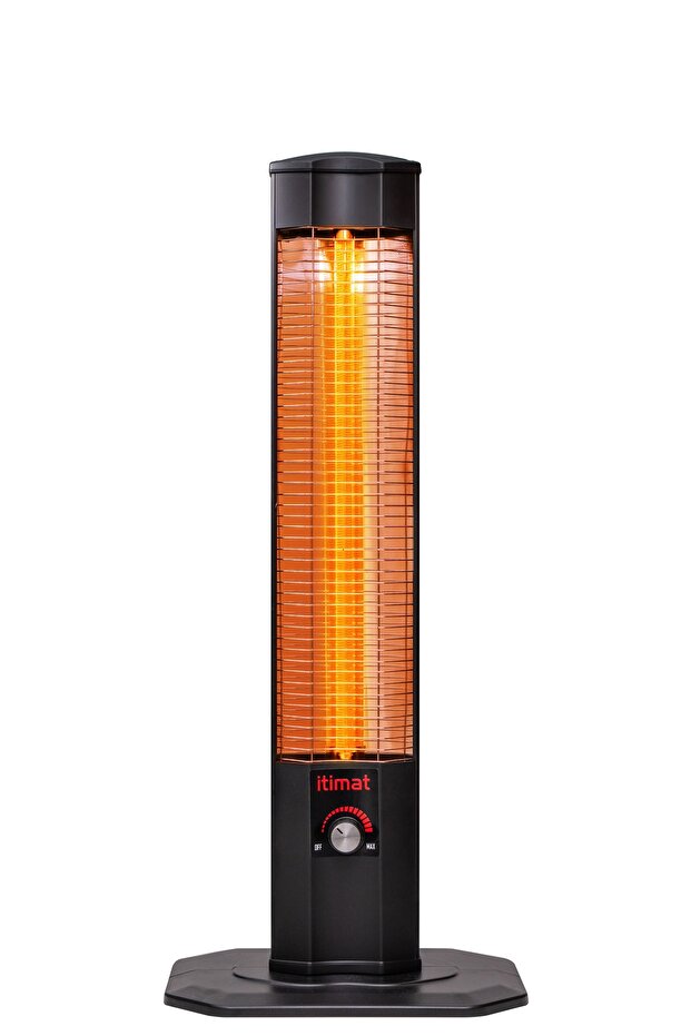 10552 Dik Mikatronik Isıtıcı Soba 2000w - 1