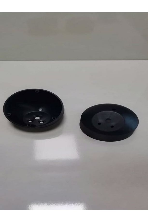 Oto Hoparlör 10 Cm Tweeter Kabin Dome Tweeter Yükseltici Kasnak Universal - 3