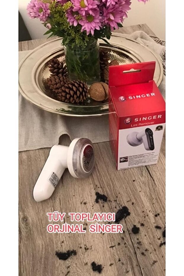 Tüy Toplayıcı - 6