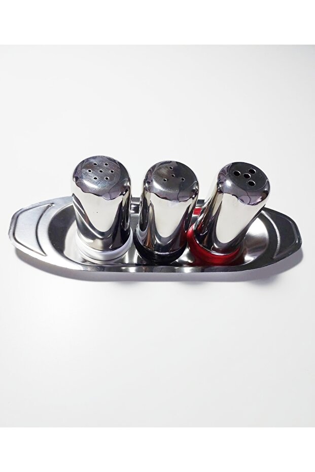 Kısmet Spice Rack 3-Piece Gondola Set Large