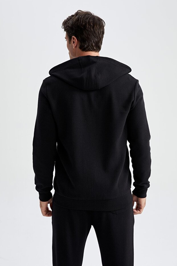 Regular Fit Hırka - 6