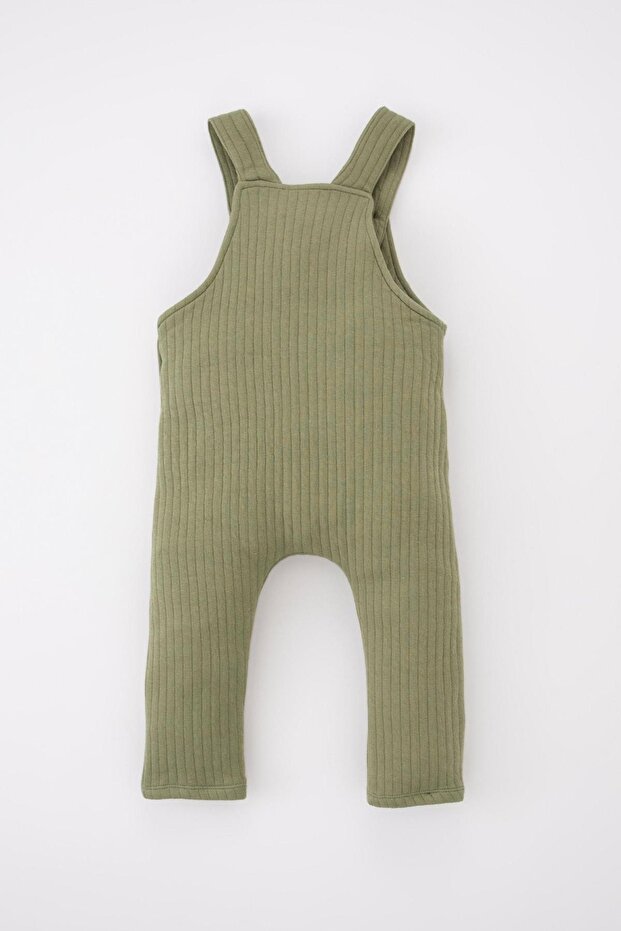 Erkek Bebek Kapitone Tulum - 7