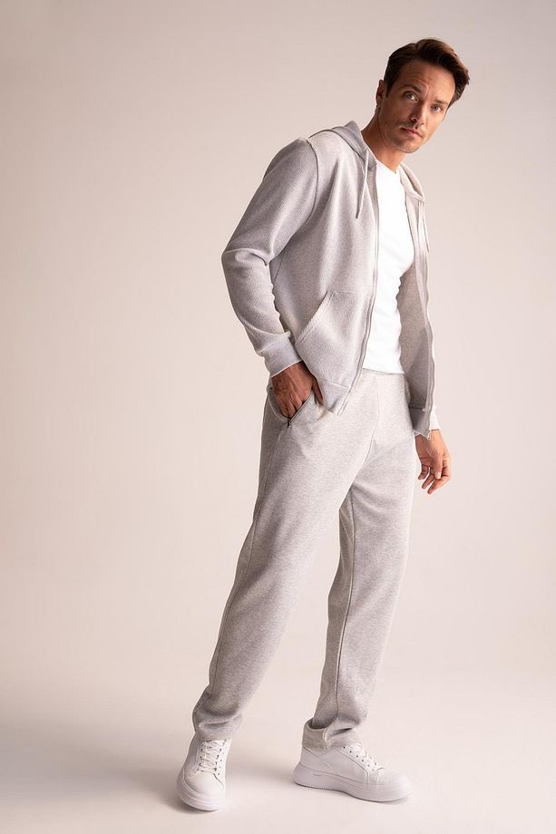 Regular Fit Eşofman Altı - 6