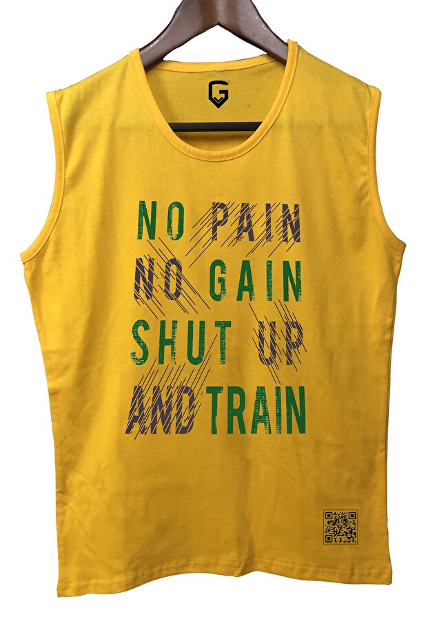 Nono Sleeveless Athlete T-shirt Tank Top