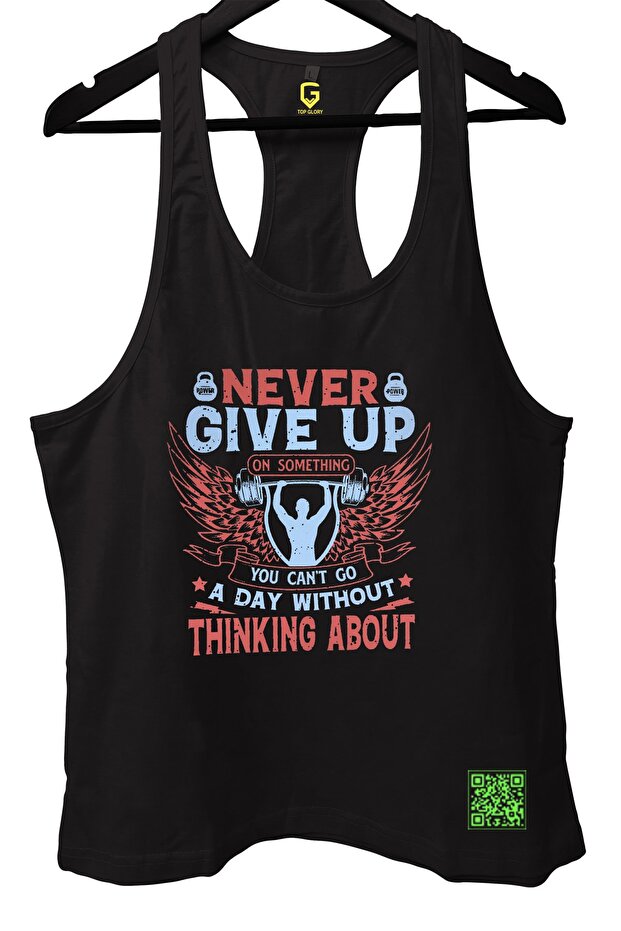 Candidate Fitness Gym Tank Top Athlete