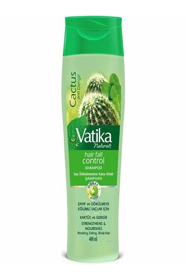 Kaktüs& Gergir Şampuan 400 Ml - 1