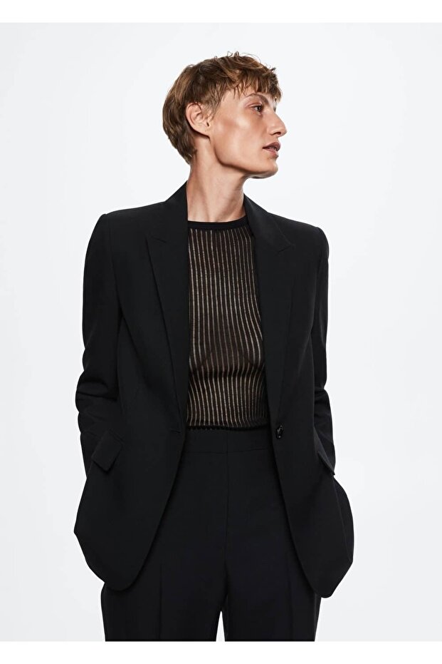 Вълнен панталон - 8