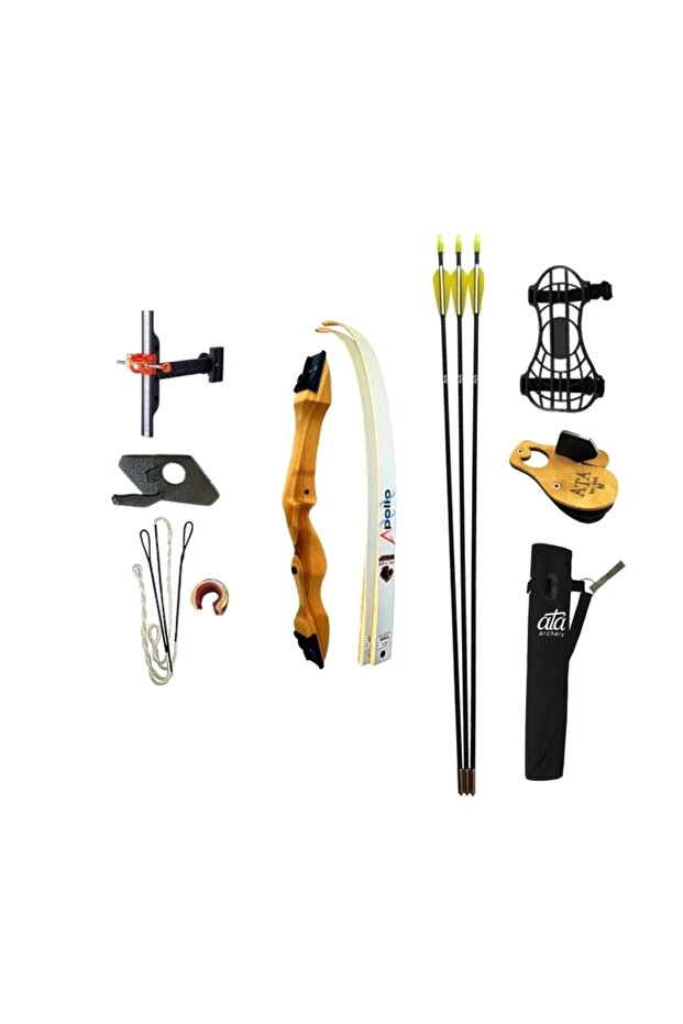 Ahşap Başlangıç Seti - 2