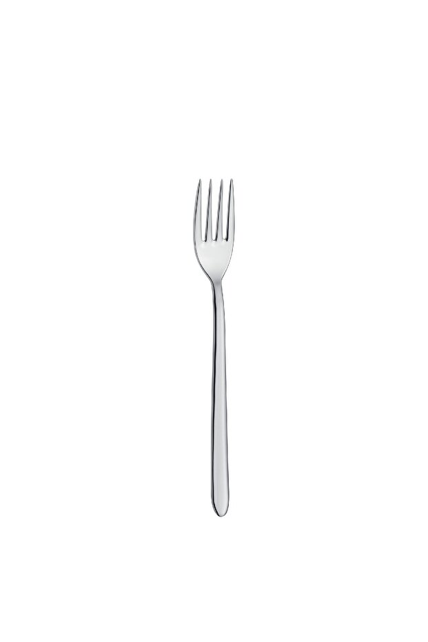 Plaides Dessert Fork - Plain - 12 Pieces