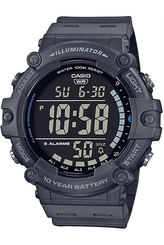 Ae-1500Wh-8Bvdf Men's Wrist Watch