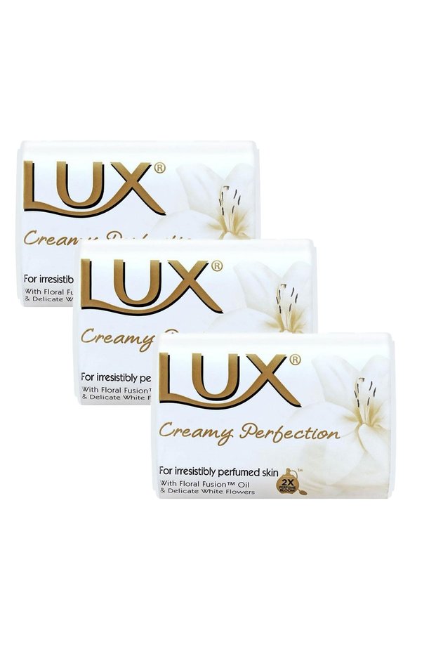 Creamy Soap 3 Pieces Perfection