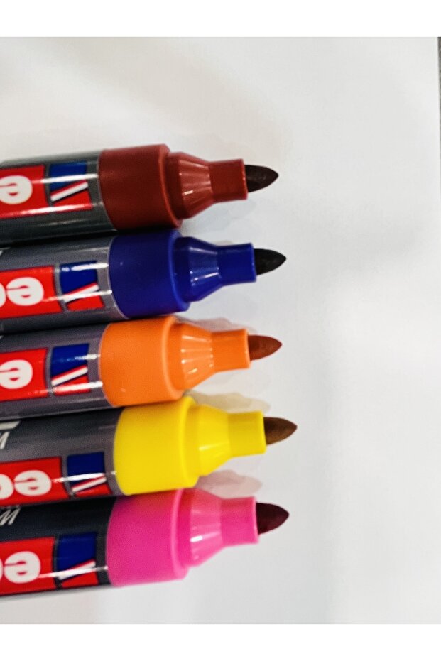 Cap Off E 360 Tahta Kalemi 5'li Set - 3