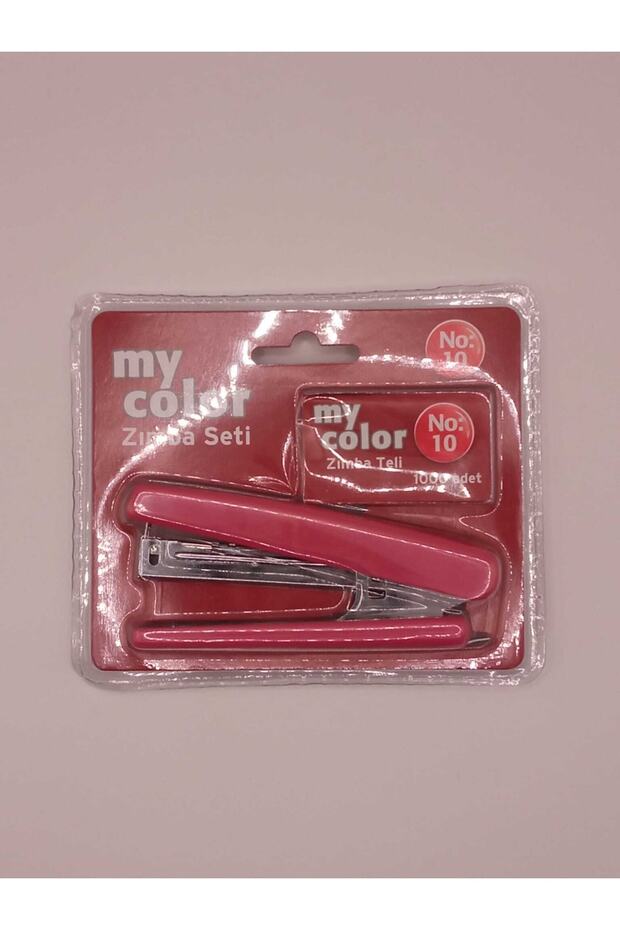 My Color Zımba Seti Pembe - 1