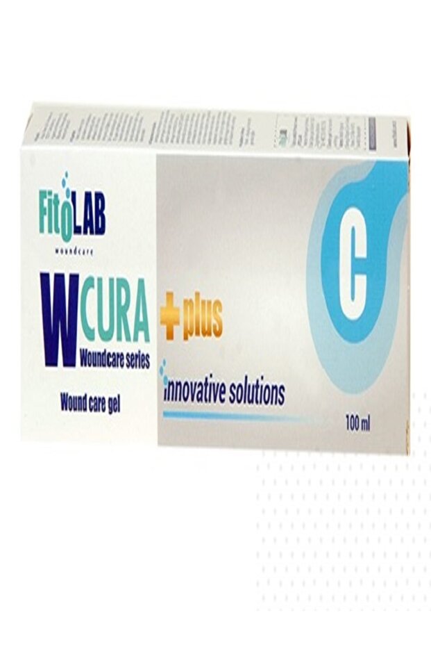 Wcura C 100 Gram Barrier Cream (Wound Care Cream)