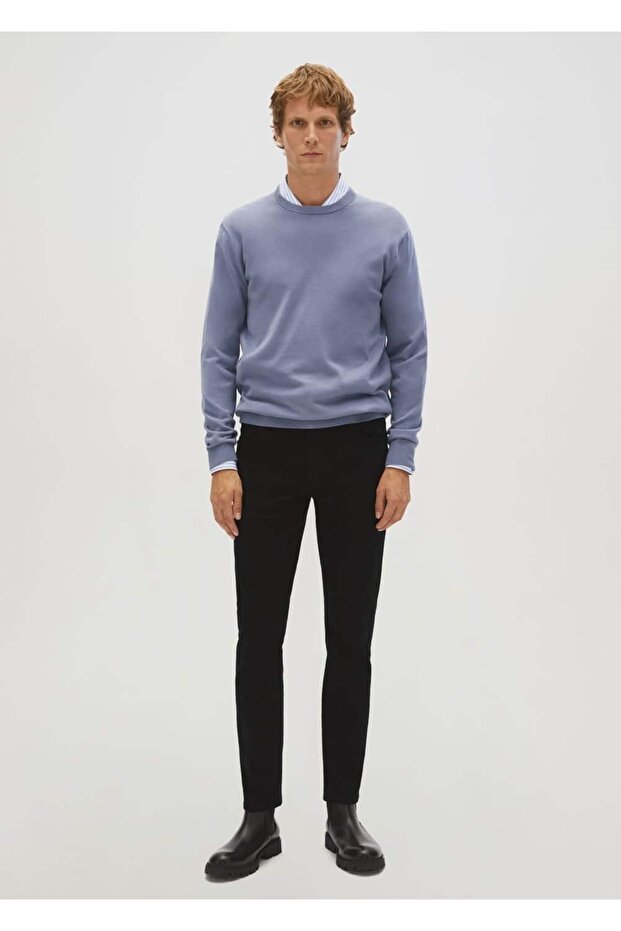 Dar Kesim Ultra Yumuşak Dokunuşlu Patrick Jean - 5