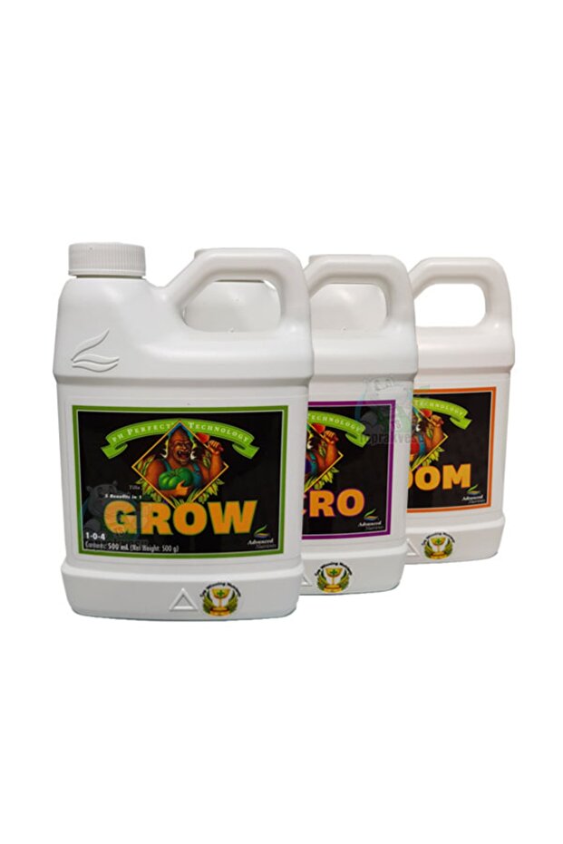 Grow Micro Bloom 500 Ml - 1