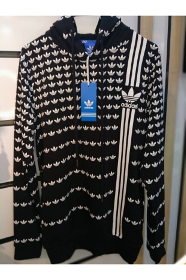 Erkek Kapşonlu Switch - 1