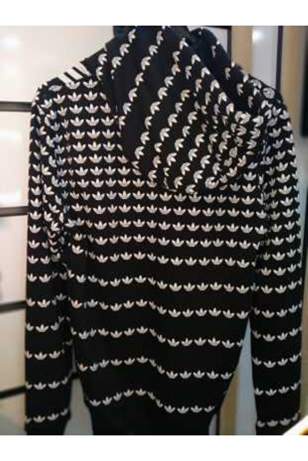 Erkek Kapşonlu Switch - 2