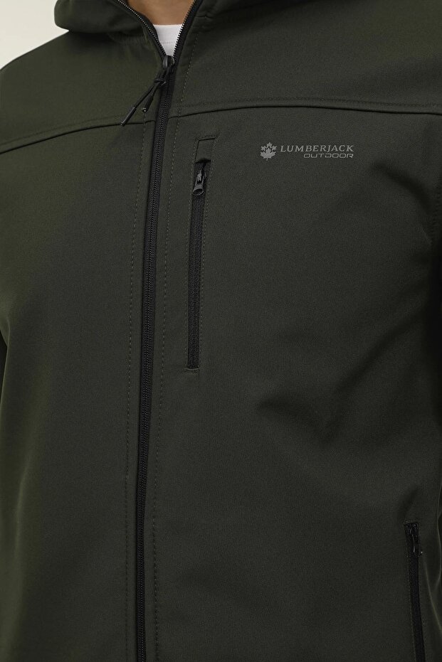 2w M-gt16 Basic Softshell 2pr Erkek Softshell - 4