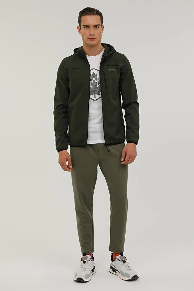 2w M-gt16 Basic Softshell 2pr Erkek Softshell - 6