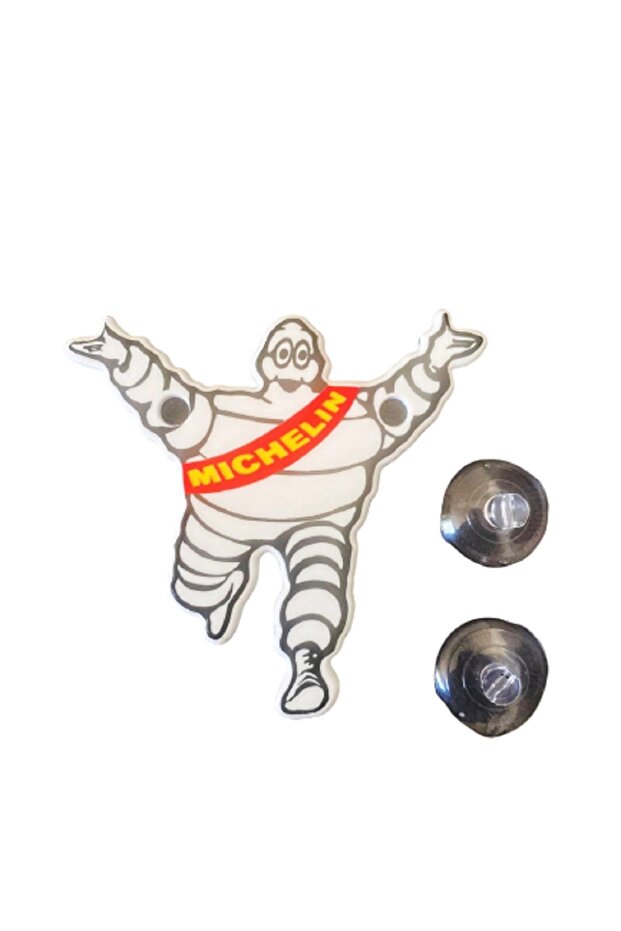 Michelin Arma with Suction Cup - 1