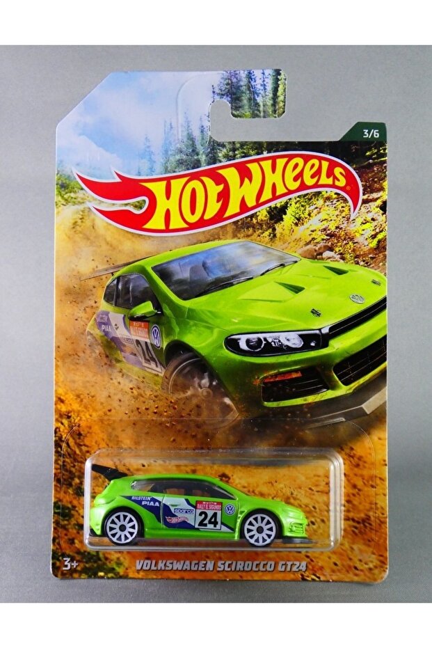 Volkswagen Scirocco Gt24 - 1