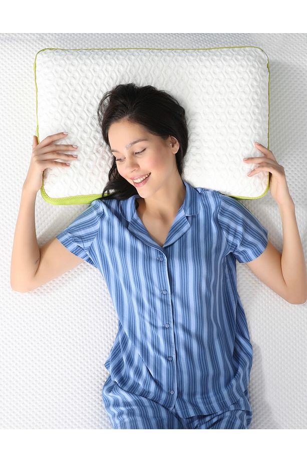 Ergofoam Galaxy Motion Ortopedik Yastık Yumuşak Visco Yastık Soft 1.0 - 4