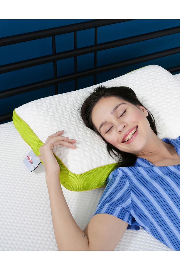 Ergofoam Galaxy Motion Ortopedik Yastık Yumuşak Visco Yastık Soft 1.0 - 6