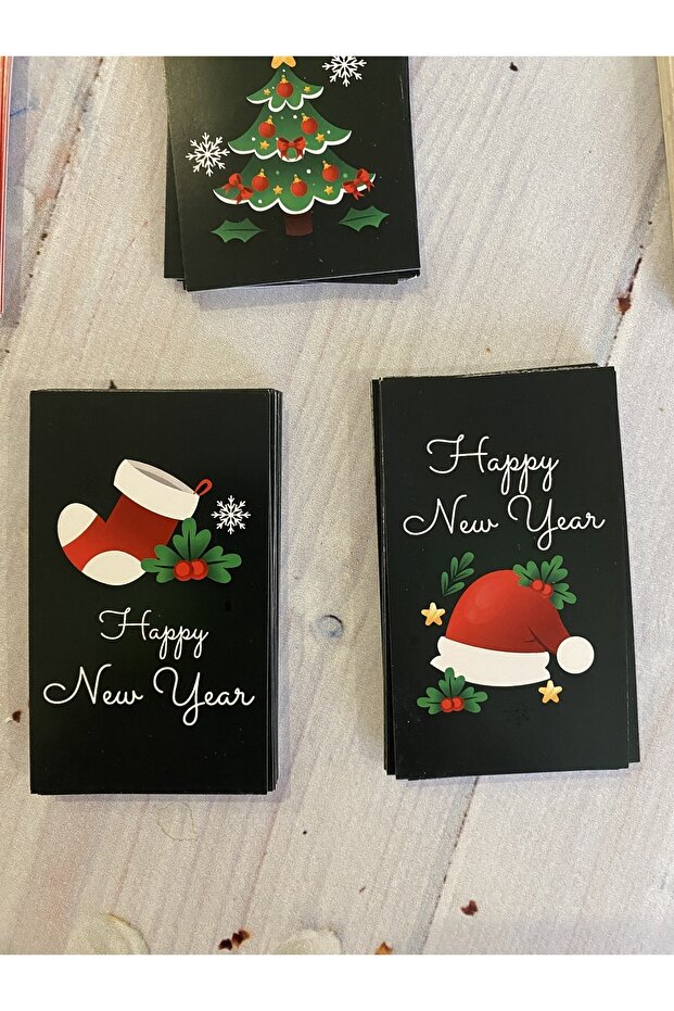 New Year Card - 3
