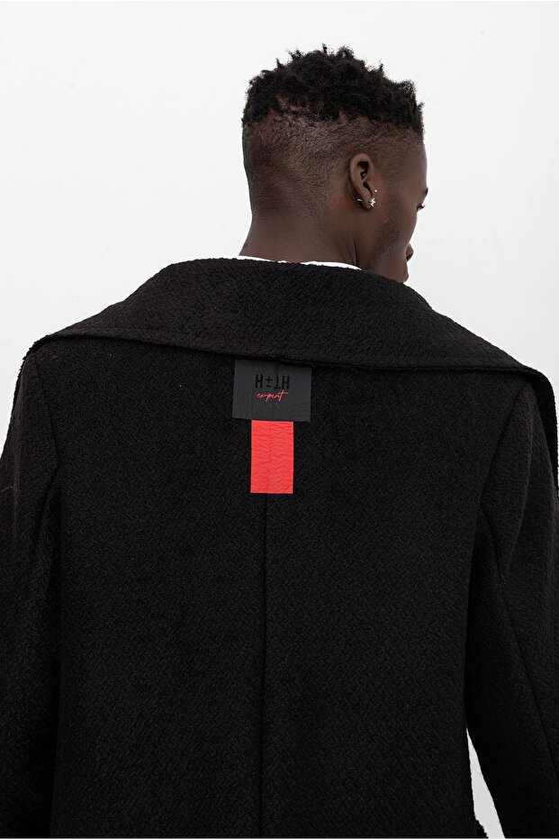 Siyah Dokuma Kaban - 6