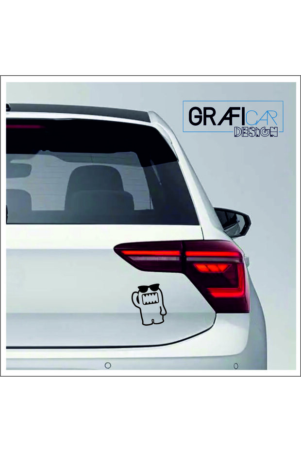 ملصق وحش النظارات - 1