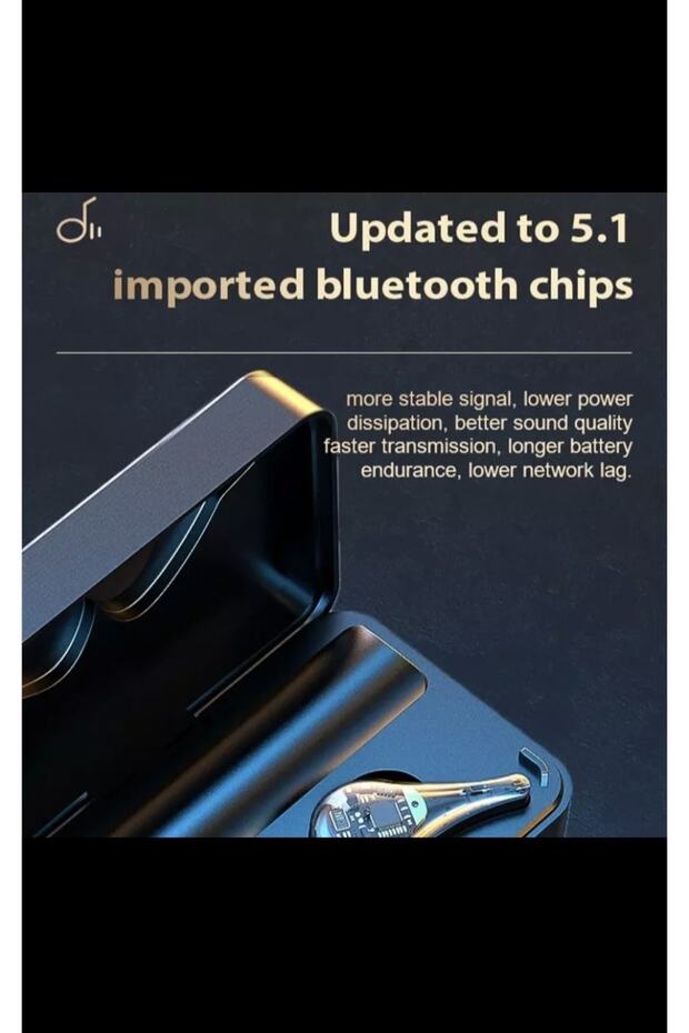 Bluetooth Kulaklık H3s Pro - 2