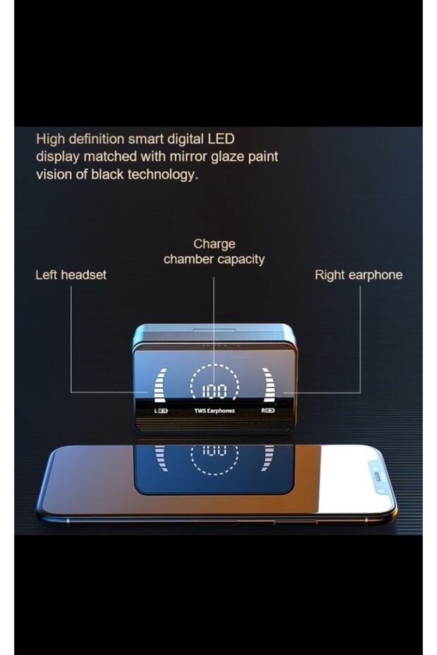 Bluetooth Kulaklık H3s Pro - 4