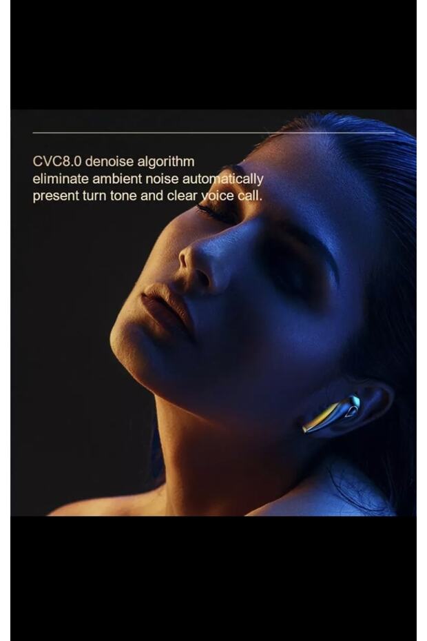 Bluetooth Kulaklık H3s Pro - 5