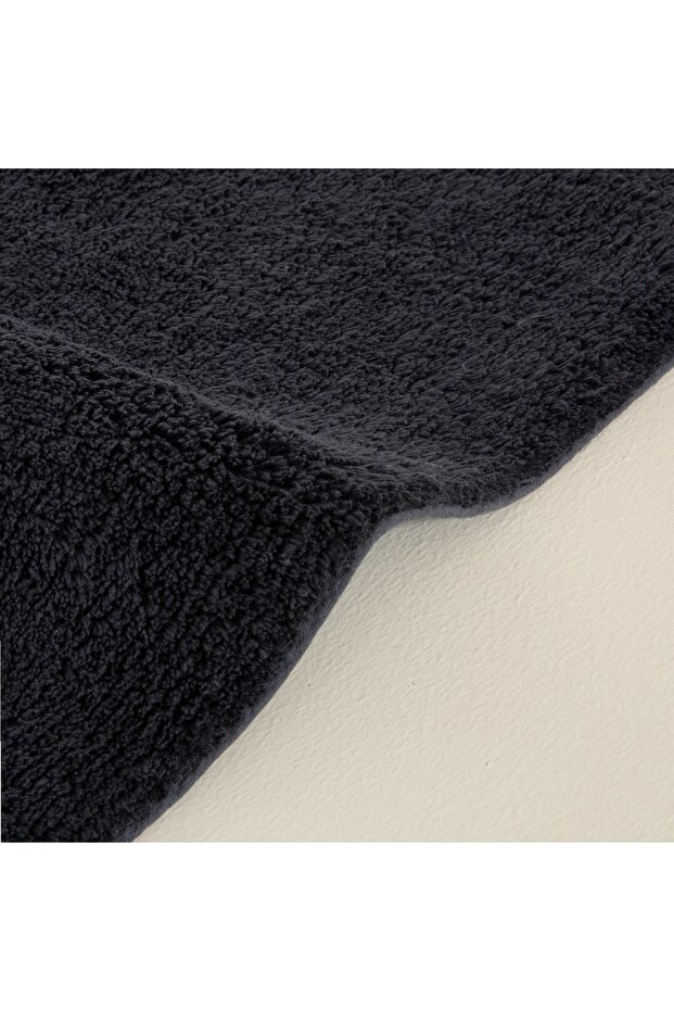 Bamboo Solid Paspas 70x130 Cm Antrasit - 4