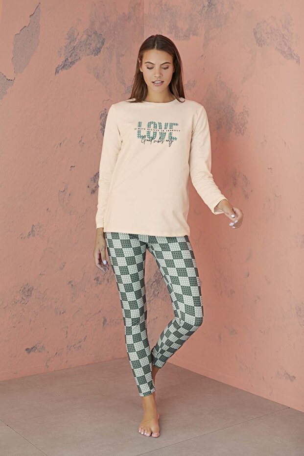 Σετ πιτζάμες - 1