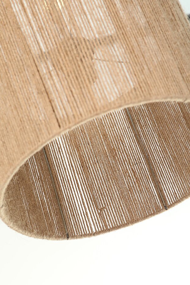 Bohem Jüt Silindir Avize - 3