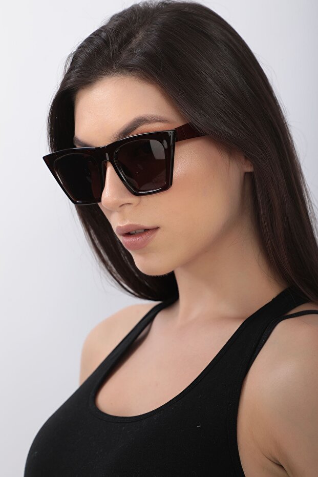 النظارات الشمسية نموذج القط الجديد - 2