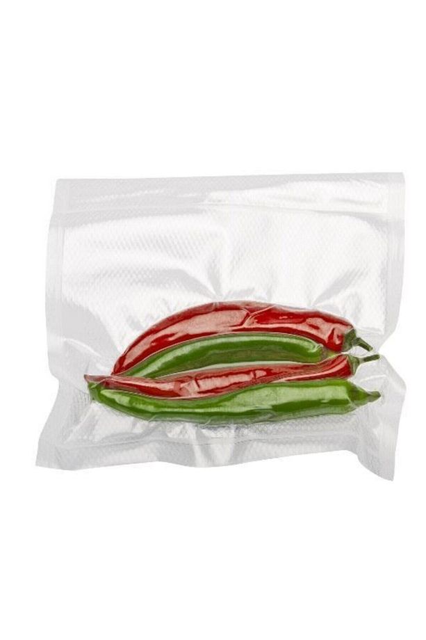 Küchen Pratik Tırtıklı Vakum Poşeti - 15*20 - 50 Adet - 1