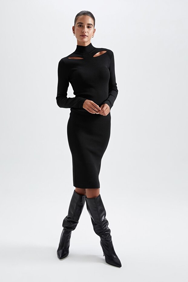 فستان مضلع - 2