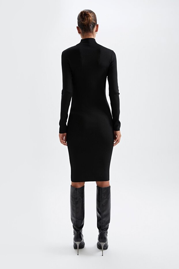 فستان مضلع - 6