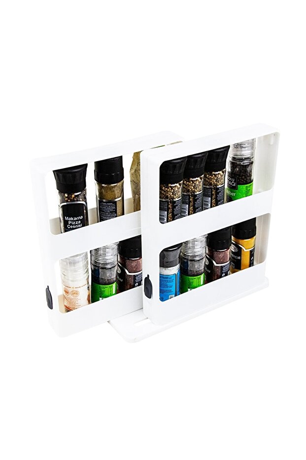 رف توابل متحرك - 4