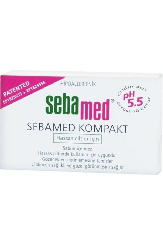 صابون مضغوط 100 غرام - 1