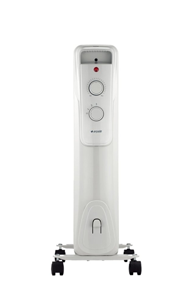 Arı 9dm 2000 Yağlı Radyatör - 1